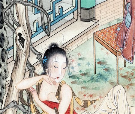 金堂县-古代春宫秘戏图,各种不同姿势教学的意义